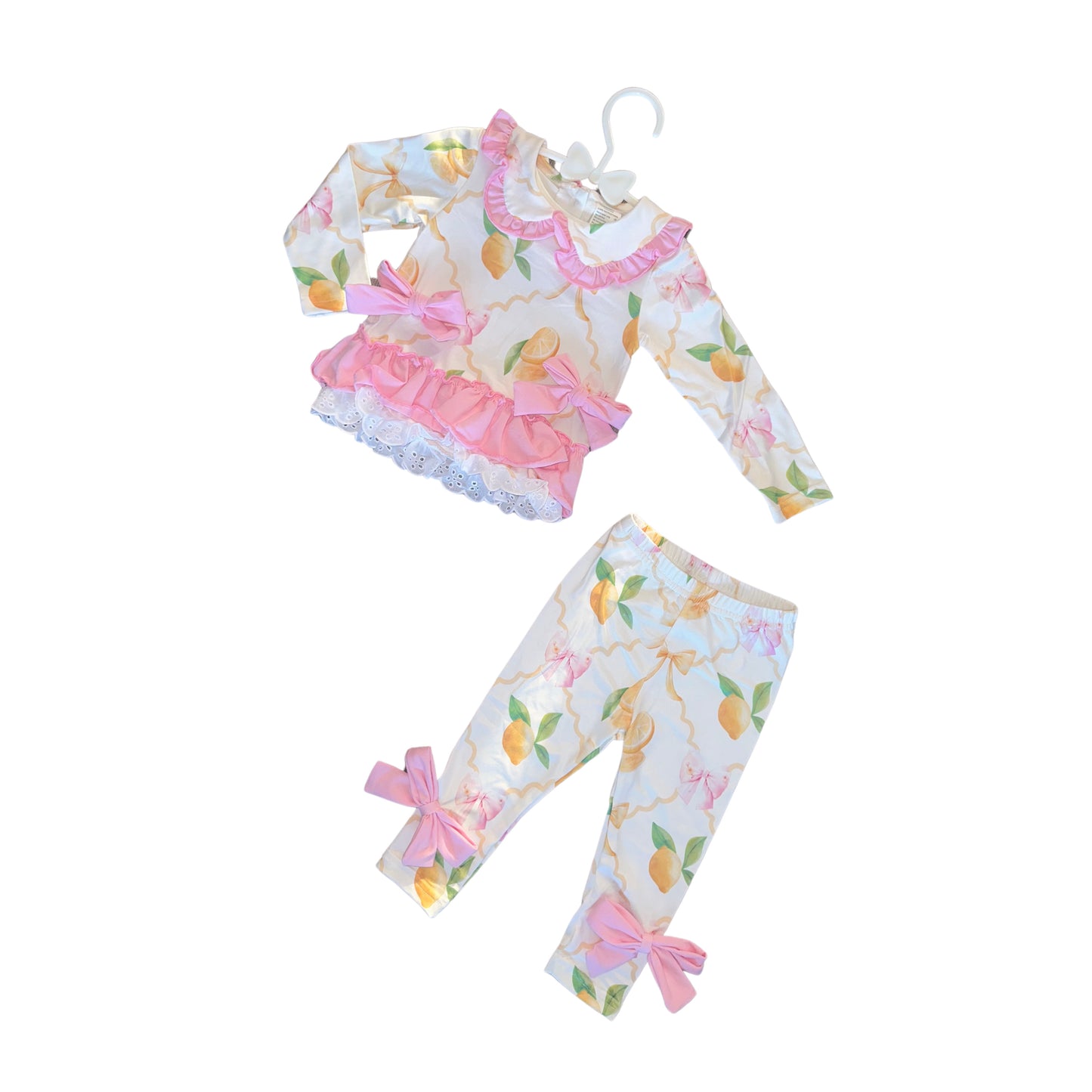‘Italian Summer’ Exclusive Loungewear Set