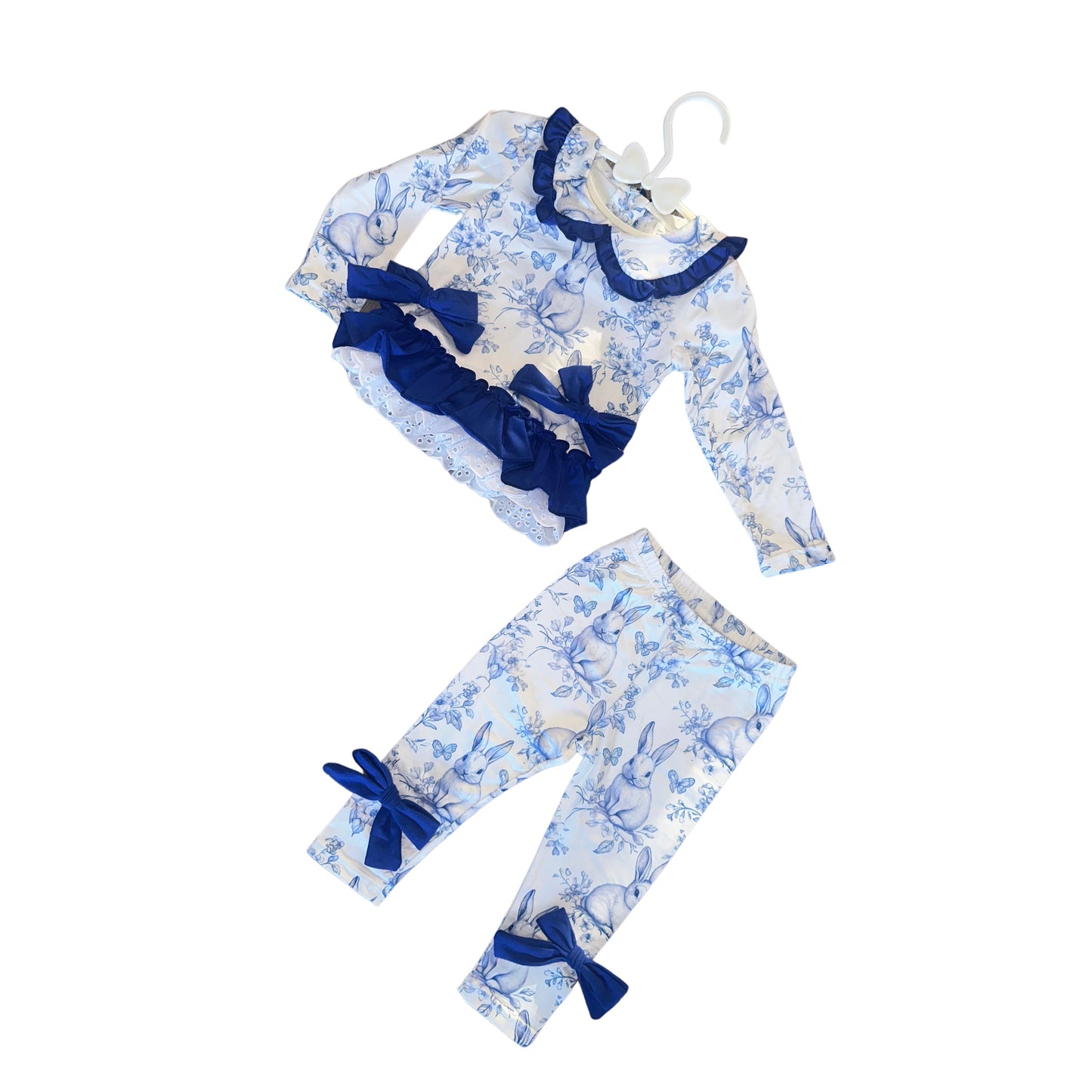 ‘Vintage Bunnies’ Exclusive Loungewear Set