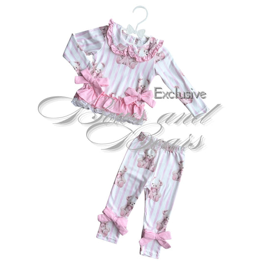 ‘Bows and Bears’ Exclusive Sparkle Loungewear