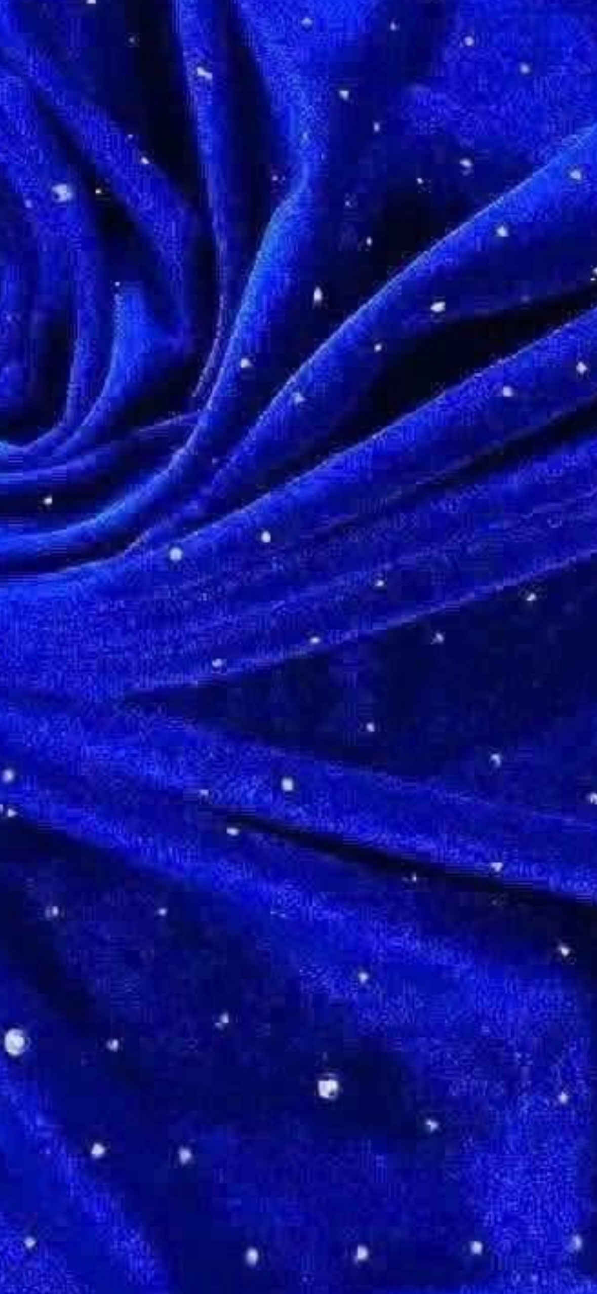 Blue Sparkle Smock Deposit