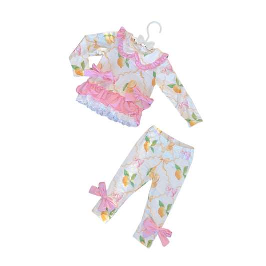 ‘Italian Summer’ Exclusive Loungewear Set