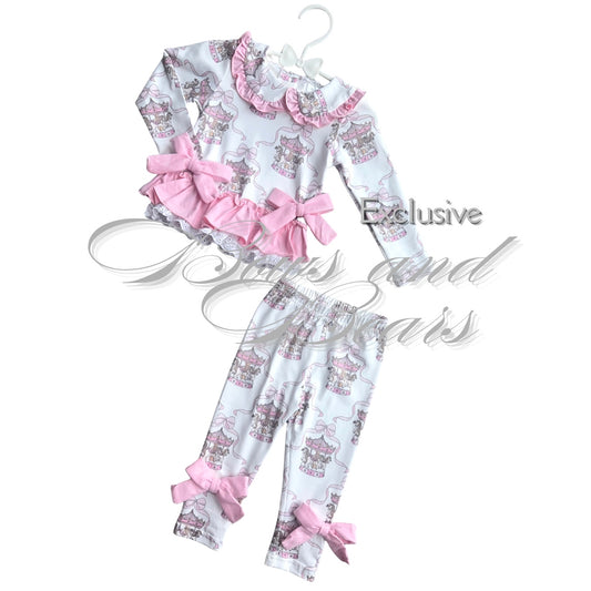 ‘Carousel Couture’ Exclusive Sparkle Loungewear